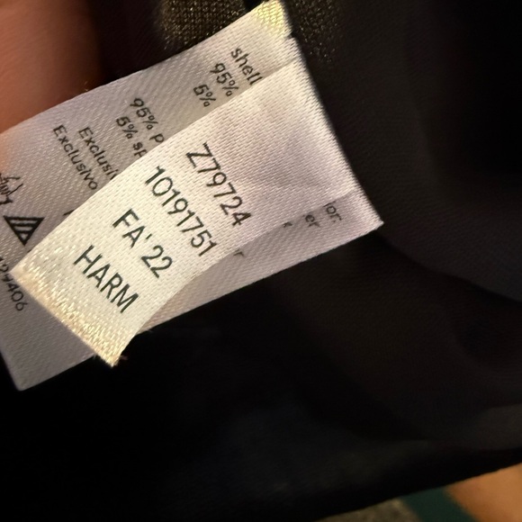 Venus black long sleeve dress sequin floral detail mini little black dress 12 - Picture 5 of 6